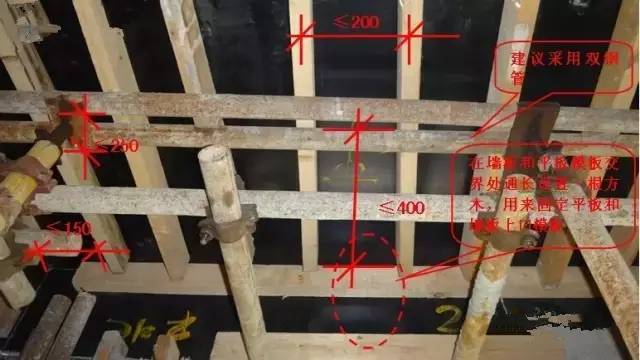 工地上必知的剪力墻、梁、板模板標(biāo)準(zhǔn)做法，超實(shí)用！_13